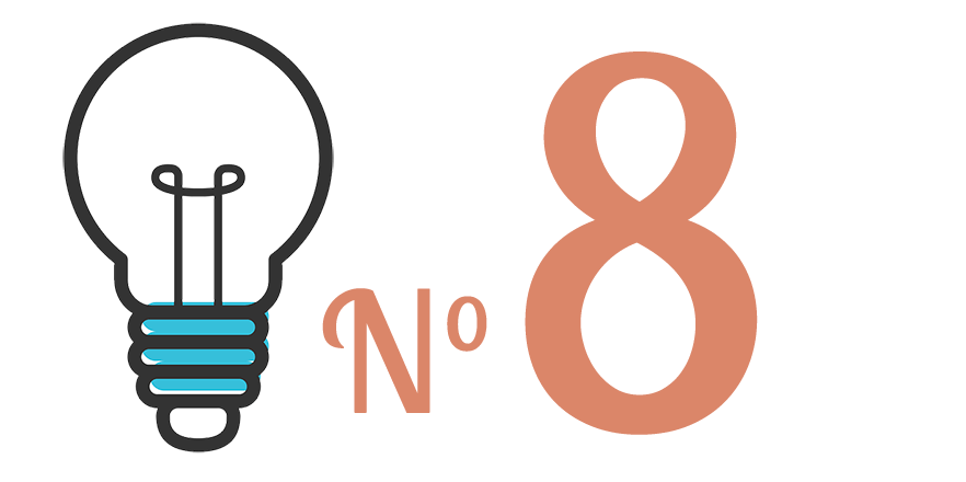 Ampoule de l'idée reçue n°8